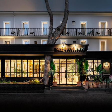 Hotel Vagabond Riccione Bagian luar foto