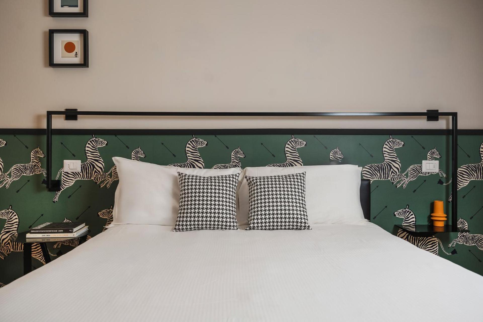 Hotel Vagabond Riccione Bagian luar foto