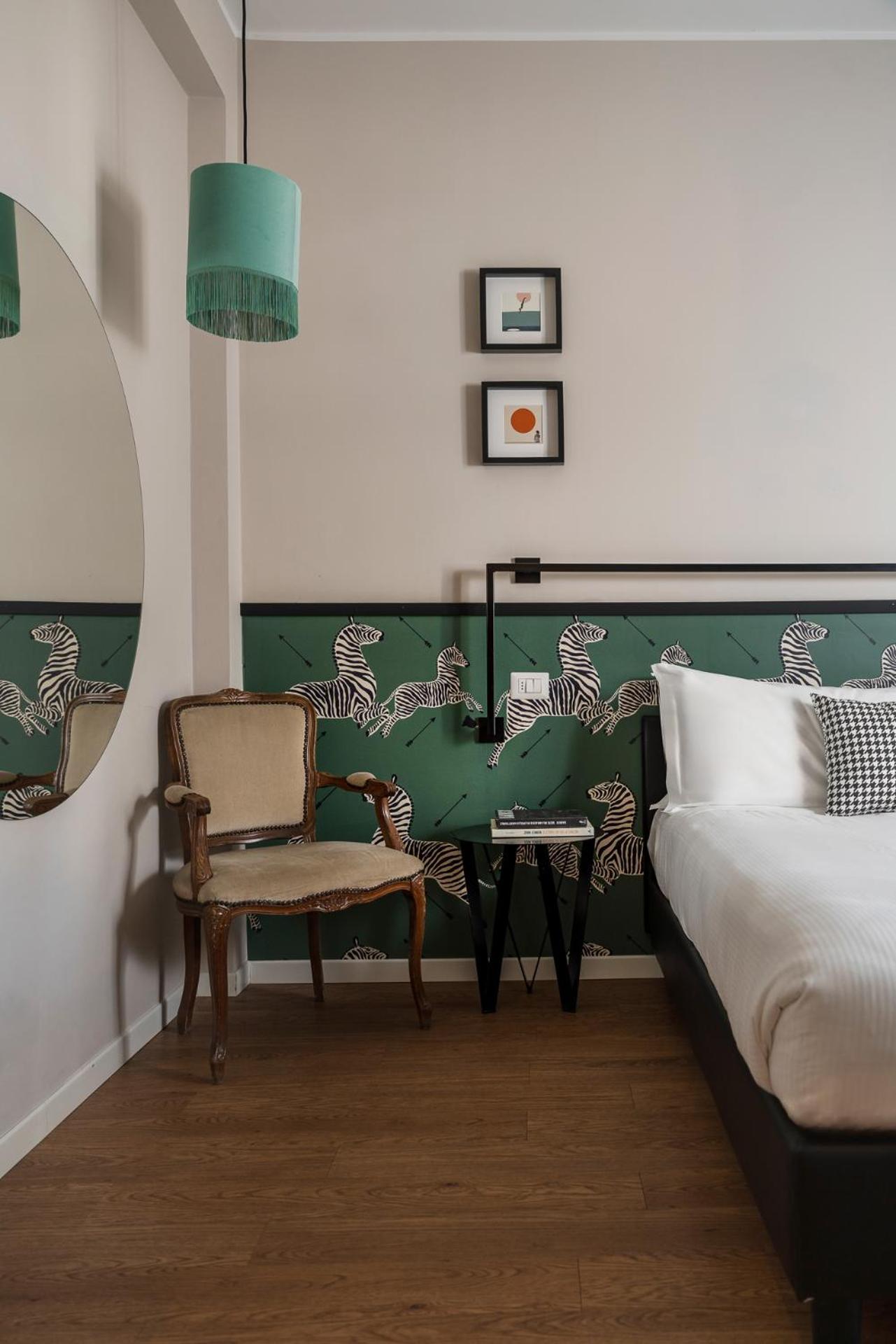 Hotel Vagabond Riccione Bagian luar foto