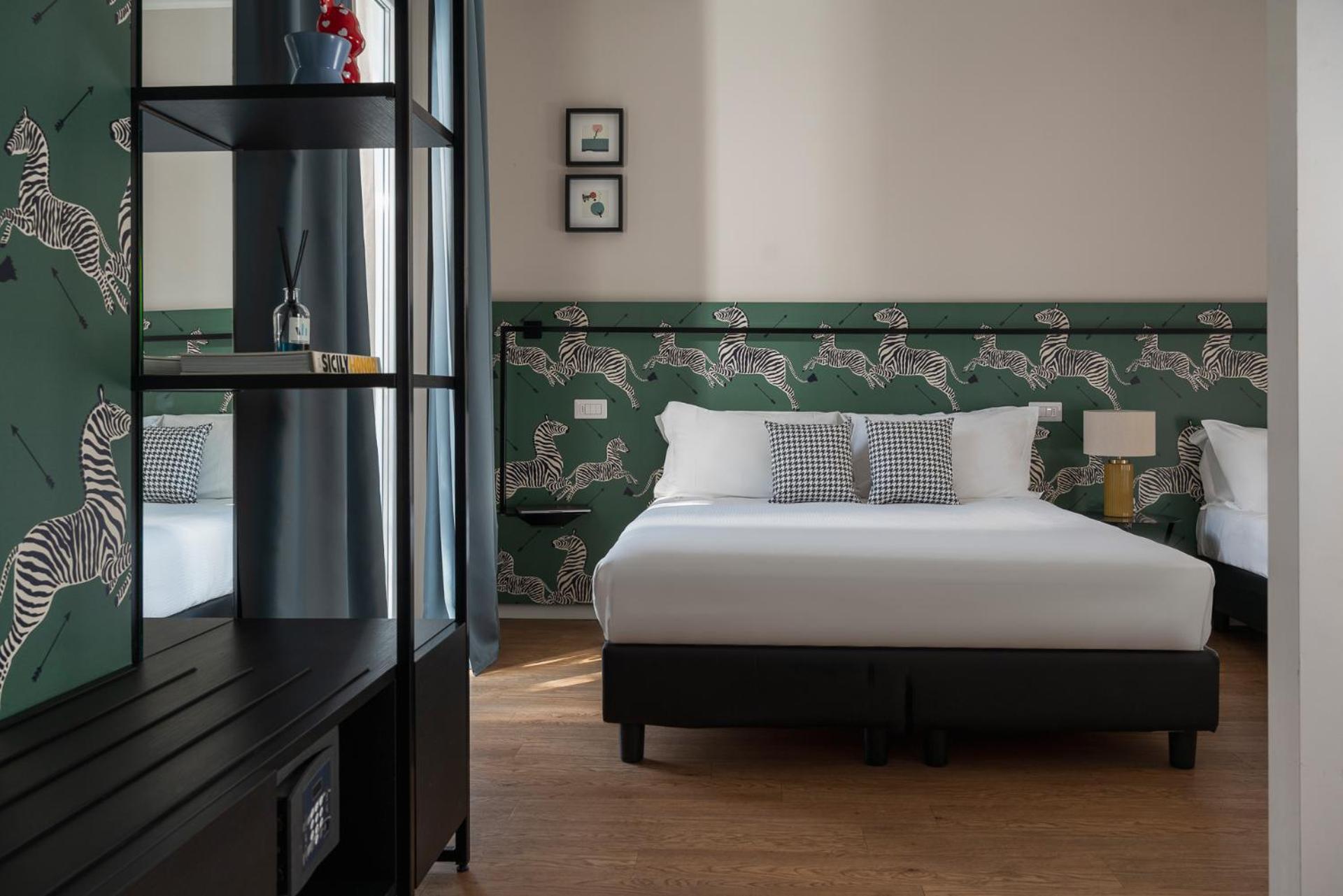 Hotel Vagabond Riccione Bagian luar foto