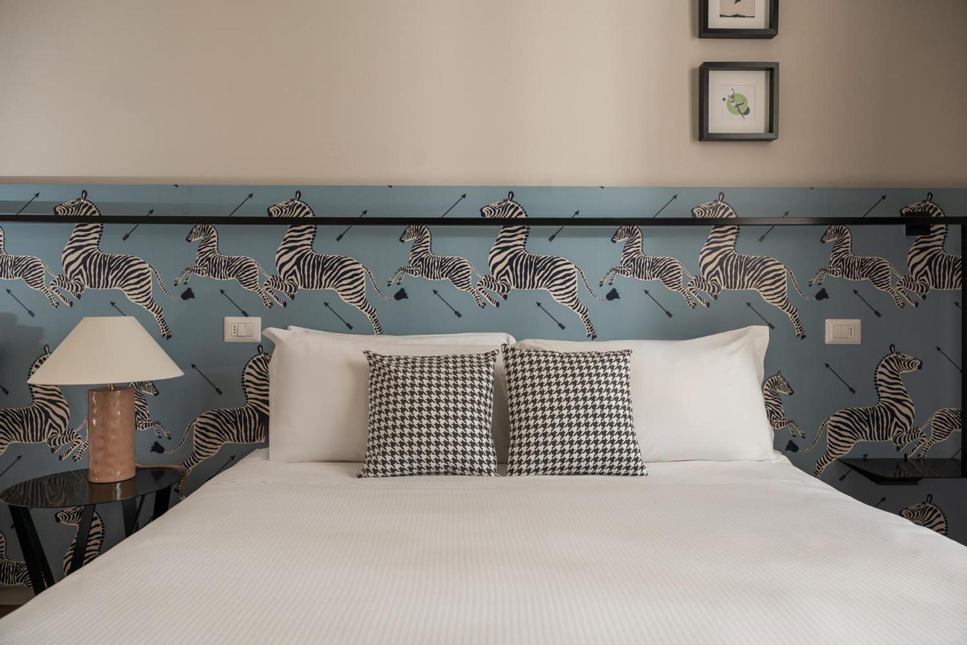 Hotel Vagabond Riccione Bagian luar foto