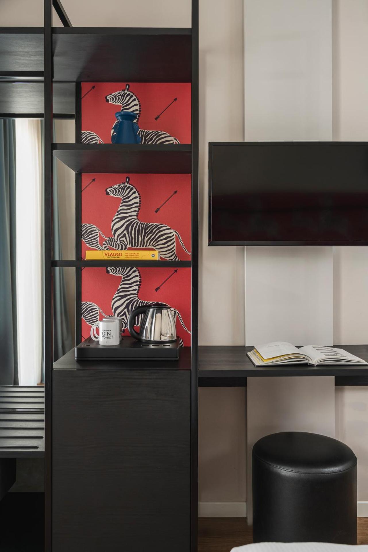 Hotel Vagabond Riccione Bagian luar foto