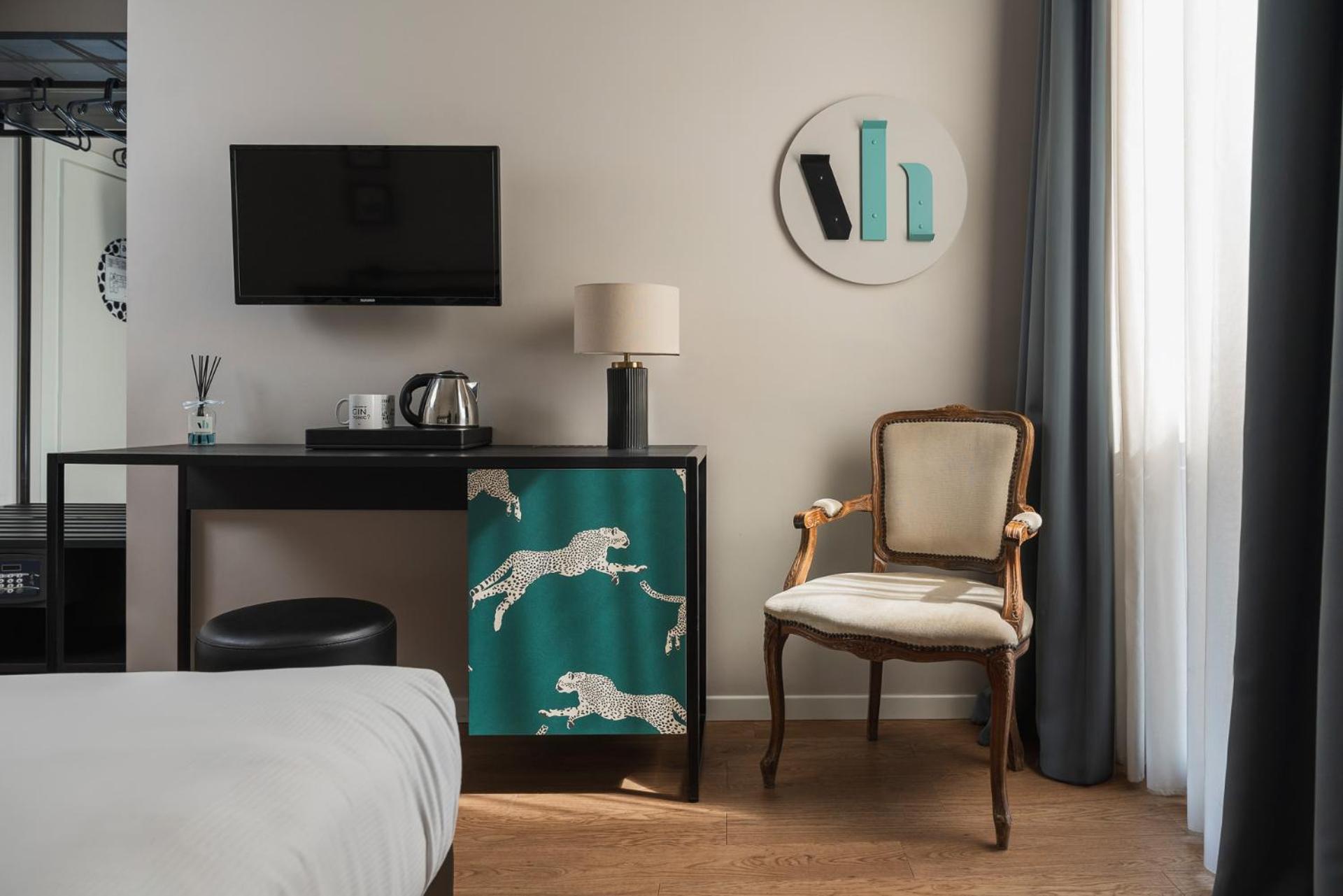 Hotel Vagabond Riccione Bagian luar foto