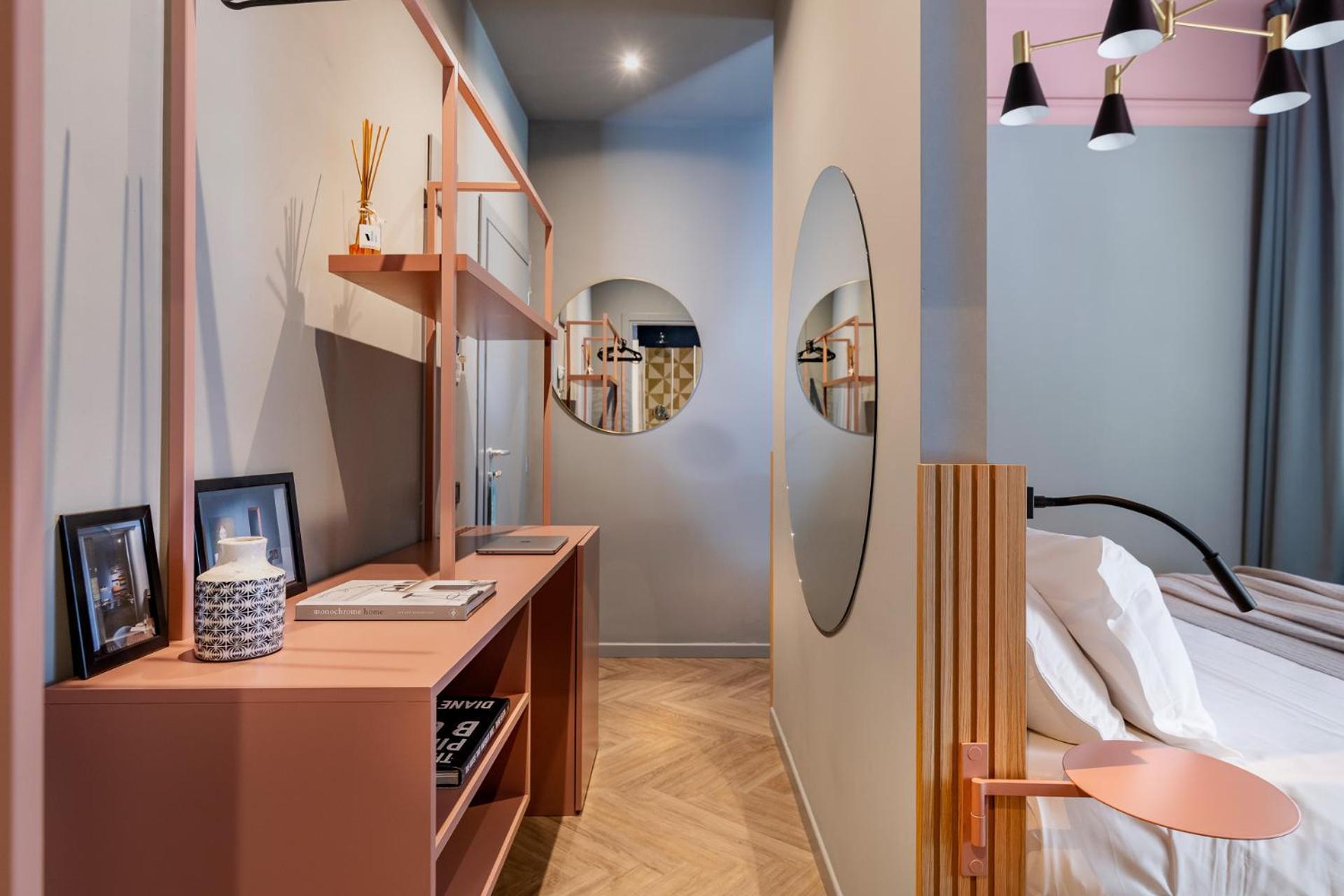 Hotel Vagabond Riccione Bagian luar foto