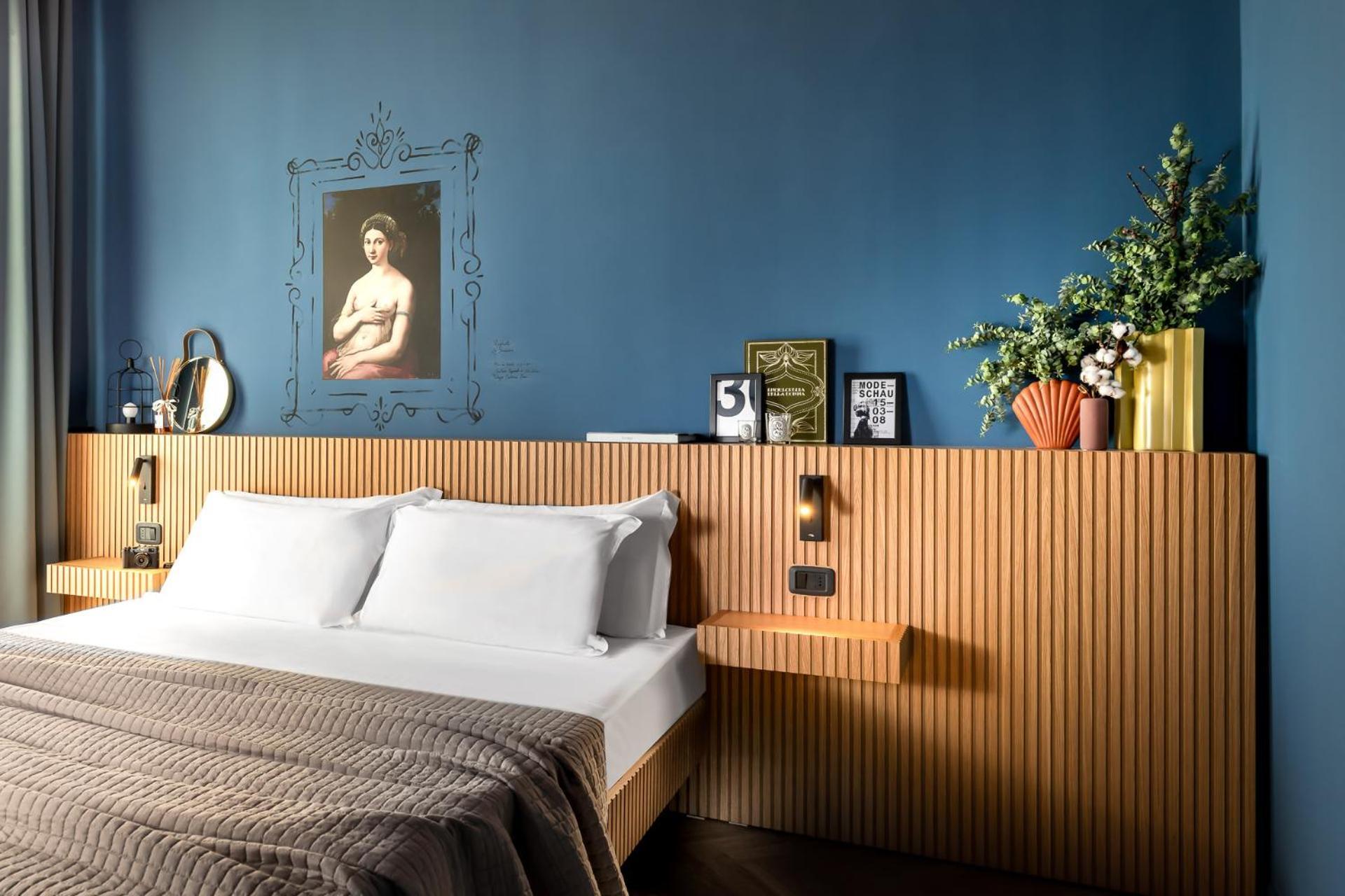 Hotel Vagabond Riccione Bagian luar foto