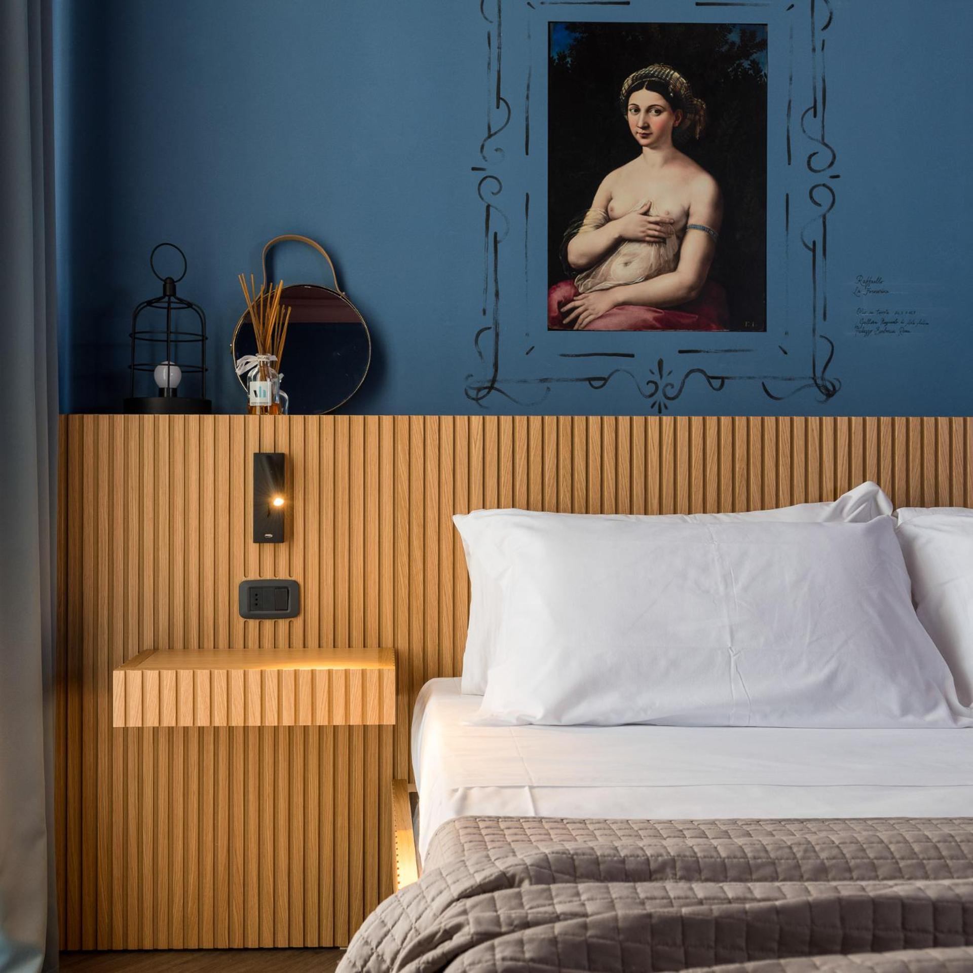 Hotel Vagabond Riccione Bagian luar foto