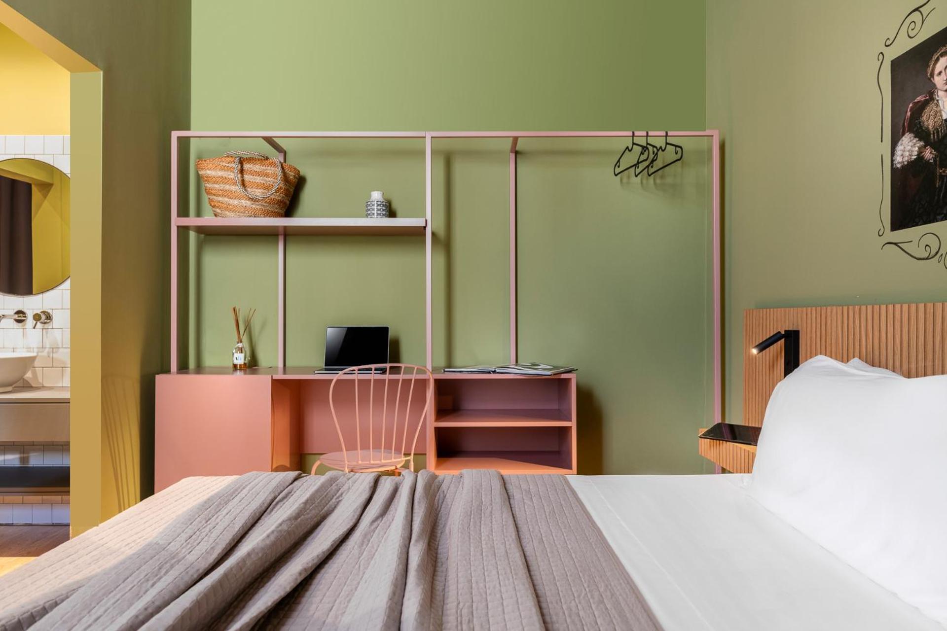 Hotel Vagabond Riccione Bagian luar foto