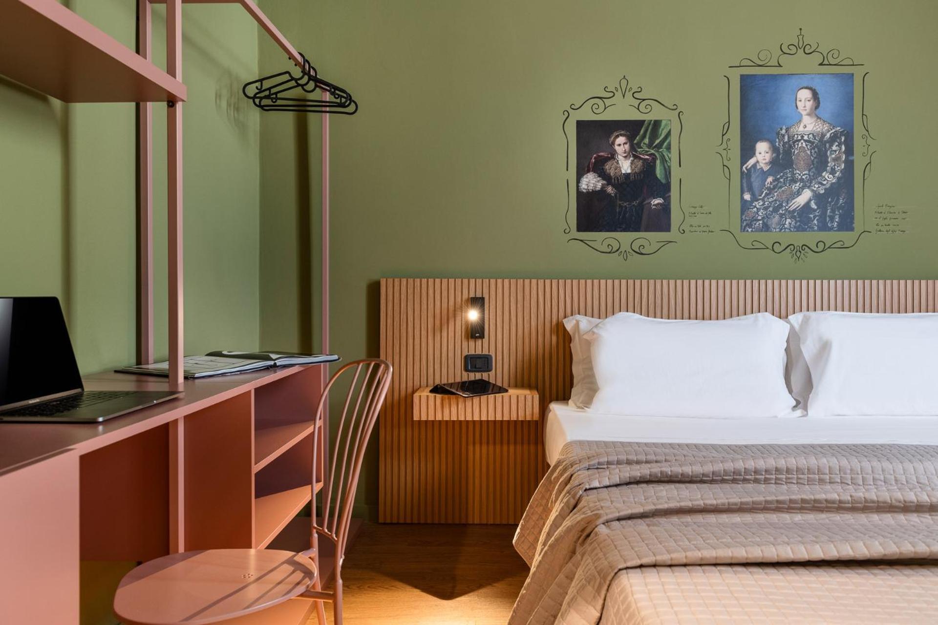 Hotel Vagabond Riccione Bagian luar foto