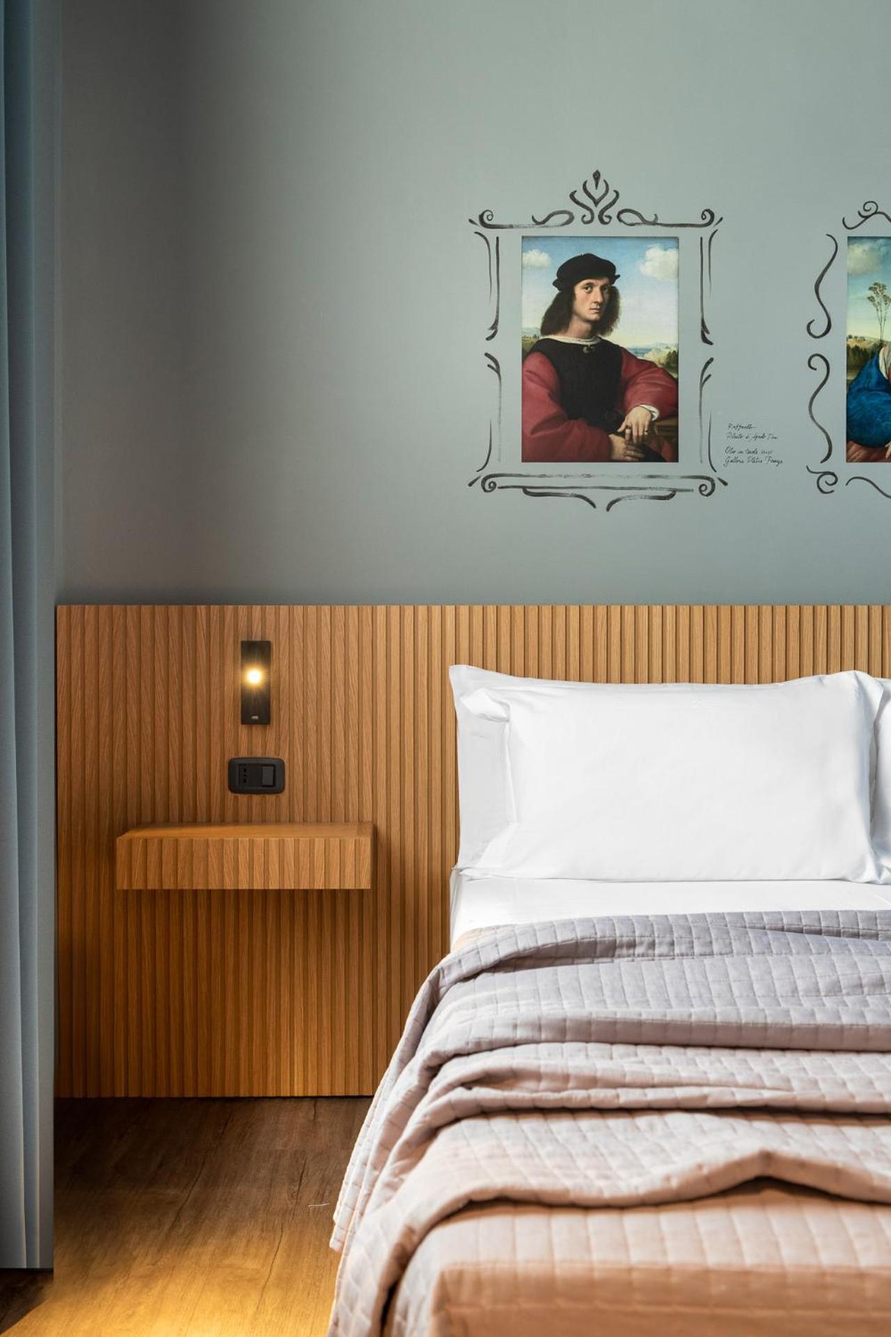 Hotel Vagabond Riccione Bagian luar foto