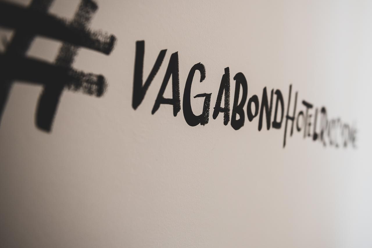 Hotel Vagabond Riccione Bagian luar foto